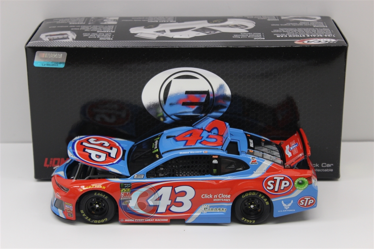 Lionel Racing Bubba Wallace 2018 STP 1:64 